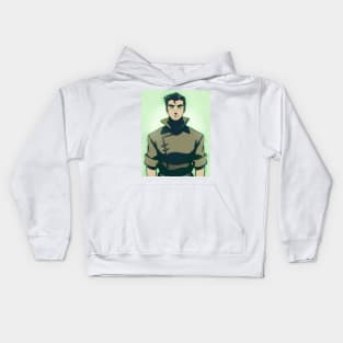 The Movie Star - Bolin Kids Hoodie